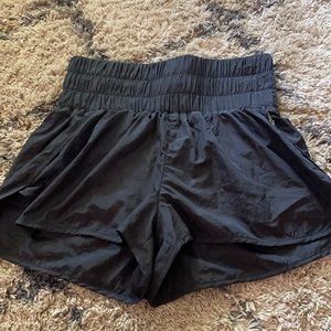 free people shorts size L